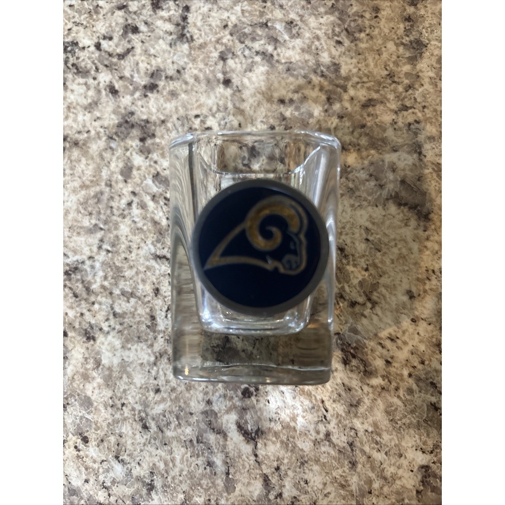 Los Angeles Rams 2oz Shot Glass S8